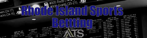 barstool sportsbook rhode island|Rhode Island Sports Betting Guide .